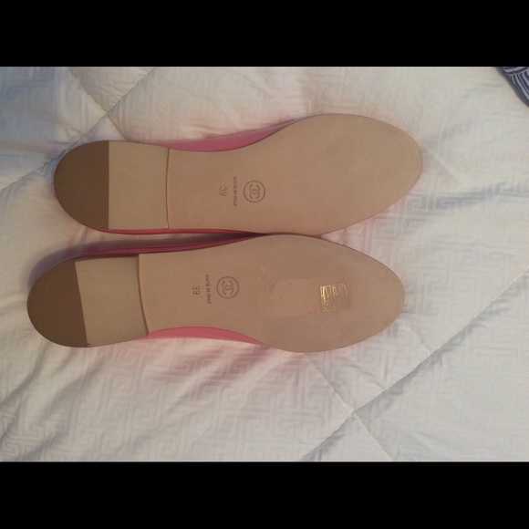 Chanel Patent Ballet Flats SALE LOWEST - Picture 5 of 8
